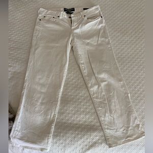 Lucky White Jeans